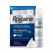 Средство для роста волос (rogaine)  5%
