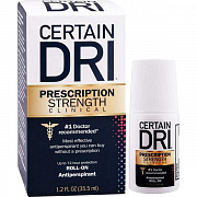Muayyan Dri Klinik antiperspirant