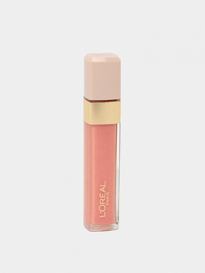 Блеск для губ L'Oreal Infaillible, тон 206, настоящая леди