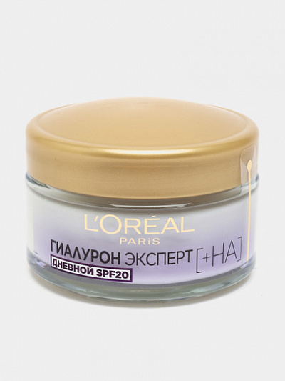 Дневной крем L'Oreal Hyaluron Expert SPF20, 50 мл