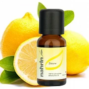 Limon efir moyi