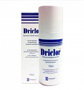 Driclor 75ml dezodoranti