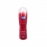 Гель для нежного массажа "Soft Strawberry":uz:Yumshoq massaj uchun jel "Yumshoq qulupnay"