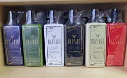 BUZZARD kuchli tozalash uchun shampun