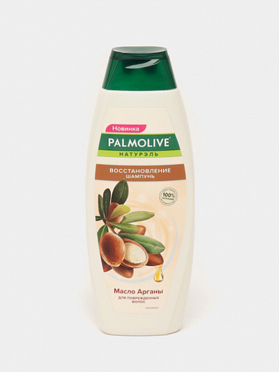 Шампунь Palmolive Repair Argan Oil, 380 мл