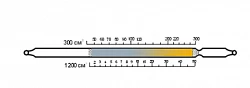 Индикаторная трубка фенол 2-50;50-300 4,5