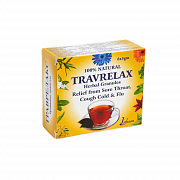 TRAVRELAKS granuli 5 g N6