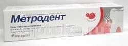 METRODENT 20,0 stamotologik gel