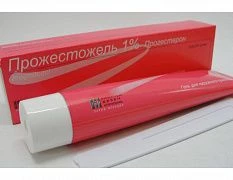 PROJESTOJEL gel 80g 1%