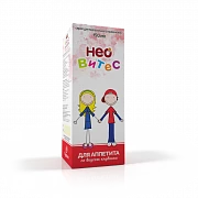 NEO VITES ishtaha uchun sirop 150ml N1