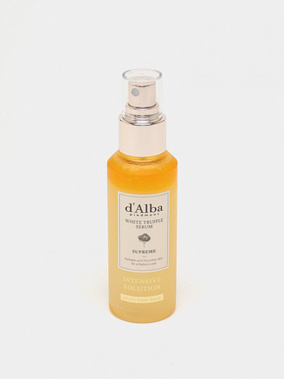 Питательная сыворотка-спрей с белым трюфелем D'Alba White Truffle Serum Supreme, 100 мл