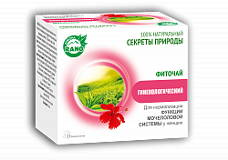 FITOCHAY GINEKOLOGICHESKIY 1g N25