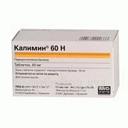 KALIMIN 60N 0,06 tabletkalari N100