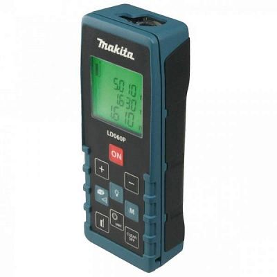 Лазерный дальномер Makita LD 060 P