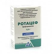 ROTASEF poroshok 1,0g N1