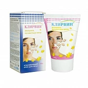 Yuz rangini oqartirishni yaxshilash uchun krem