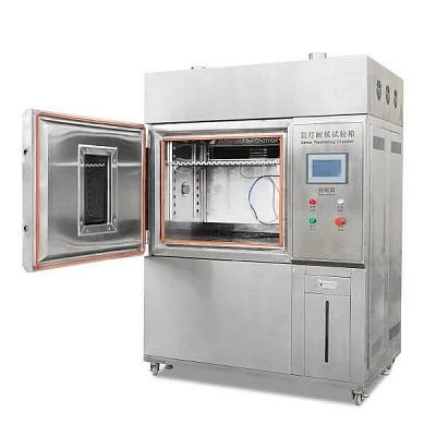 Ксеноновая испытательная камера