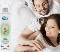 Soft Aloe & Chamomile intim gel