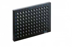 Kvarts mikroplakasi, qora