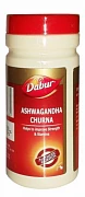 Ашвагандха чурна против усталости и стресса Dabur, 60 г.