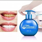 Отбеливающая зубная паста Baking Soda Press:uz:Xitoy tish pastasi Baking Soda Toothpaste