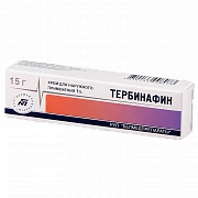 TERBINAFIN 15,0 krem 1%