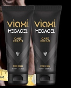 Erkaklar uchun krem ​​MEGA (Viaxi)