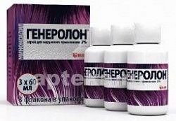 GENEROLON sprey 60ml 2% N3