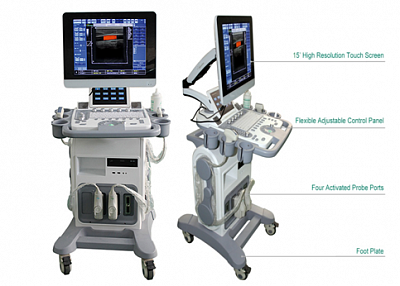 Система ультразуковой диагностики SonoStar C 200