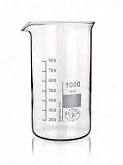 Стакан высокий стеклянный 2000  мл, 1102-2000