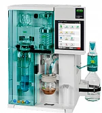 Дистиллятор KjelMaster K-375 по методу Кьельдаля