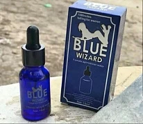 Blue Wizard ayollar uchun hayajonli tomchilar