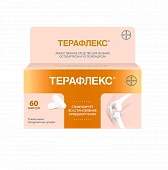 TERAFLEKS kapsulalar  N60