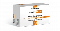 REAGILA kapsulalar  1,5mg N28