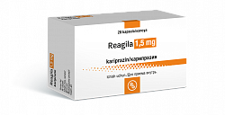 REAGILA kapsulalar  1,5mg N28