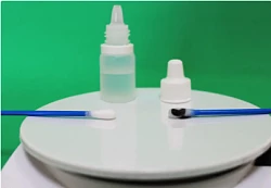 Петритест (индикатор) на остатки перекисных и хлоросодержащих средств