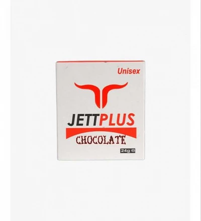 Шоколад JETT PLUS Unisex