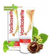 Крем для ног Varikosette
