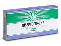 BISEPTOSID RNP tabletkalari 480mg N10