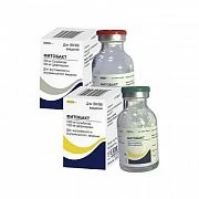 FITOBAKT poroshok 1000mg 1000 mg+1000 mg N1