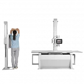 Цифровой рентген аппарат 6600 (56kW Siemens трубка)