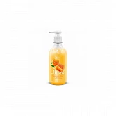 Увлажняющее крем-мыло "Grass MILANA" 1000 мл, № 8:uz:Nemlendirici krem ​​sovun "Grass MILANA" 1000 ml, № 8