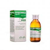 ERDOMED granuli 50g 175mg/5ml