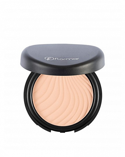 Пудра для лица w095 compact powder 5559 Flormar:uz:Yuz uchun kukun w095 ixcham kukun 5559 Flormar