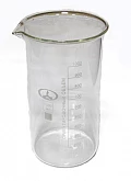 Стакан высокий с делениями В-1-1000