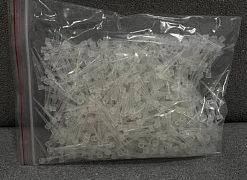 Наконечники для пипеток 10 мкл