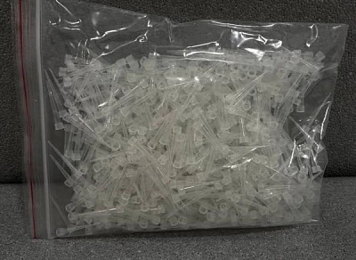 Наконечники для пипеток 10 мкл