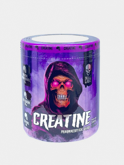 Креатин Skull labs Creatine, 300 г