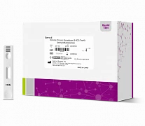 Набор для определения содержания ХГЧ в крови