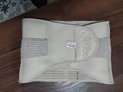 Umurtqa churrasiga korset-kamari